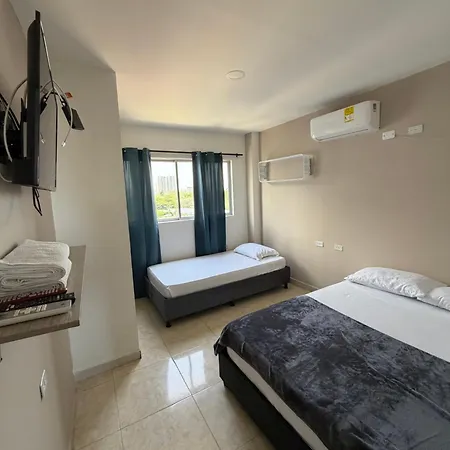 Hotel Marta Cartagena